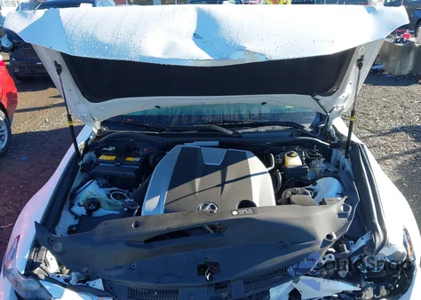 2016 Lexus Is 300 из США, поврежденный, VIN JTHCM1D23G5005580